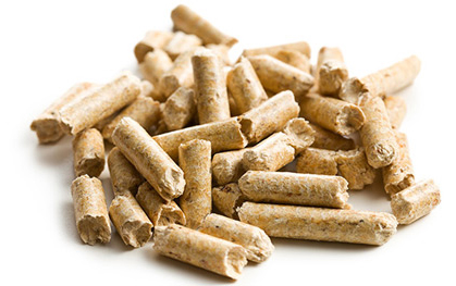 Pellets de Madeira