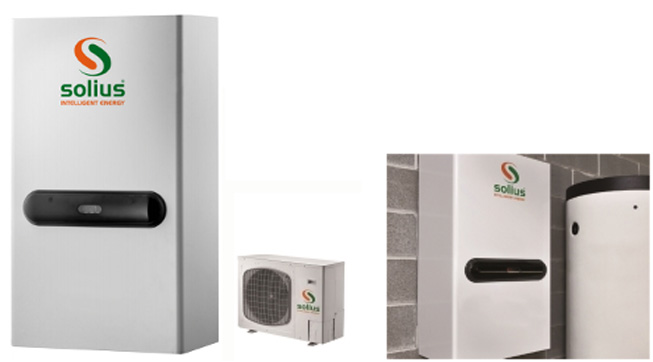 Bomba de Calor Split Inverter