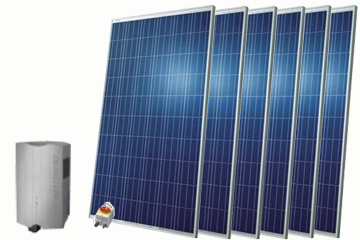 Sistema Fotovoltaico 1500W