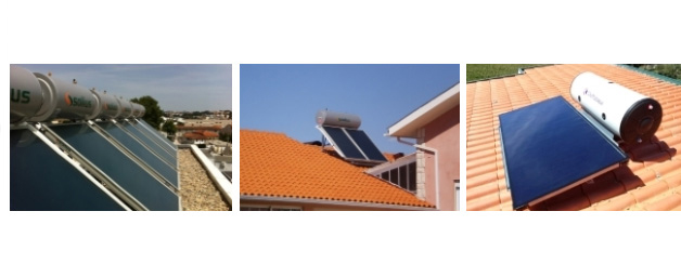 Painéis Solares Solar Condicionado